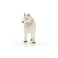 Schleich wild life arctische wolf 14880 - thumbnail