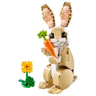 LEGO creator 31162 lief konijn