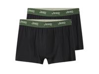 Set van 2 heren boxers (Zwart, M) - thumbnail