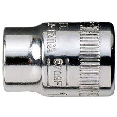 Bahco 1/4" dop gleufschroef 5 mm | 6709F-5.5