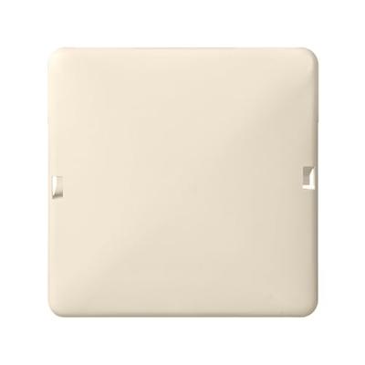 ELSO blinde afdekking 503020 80x80 RENOVATIE parelwit 1 stuk(s)