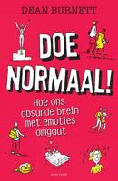 Doe normaal! - Dean Burnett - ebook - thumbnail