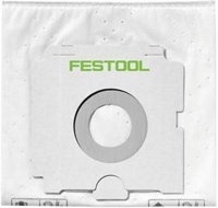 Festool Accessoires afvalzakken ENS-CT 48 AC/5 - 497540 - thumbnail