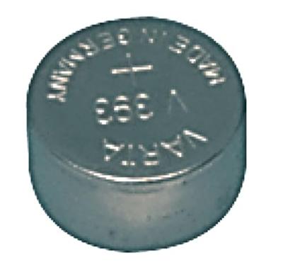 Varta V393 Knoopcel Batterij Zilver - thumbnail