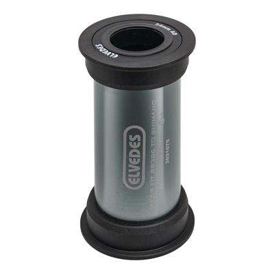 Elvedes trapas adapter press fit bb386 shimano 24mm