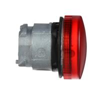 Schneider Electric ZB4BV04 ZB4BV04 (Ø) 22 mm Rood, Chroom 1 stuk(s) - thumbnail