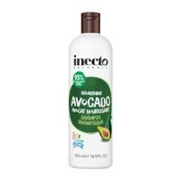 Inecto Naturals Avocado shampoo 500 Milliliter - thumbnail