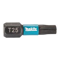 Makita Accessoires Slagschroefbit T25x25mm - E-12398 - E-12398 - thumbnail