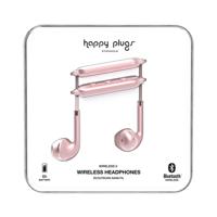 Happy Plugs Wireless II Headset In-ear, Neckband Roze goud - thumbnail