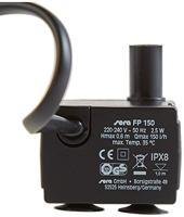 sera 30599 filter- en transportpomp FP 150 regelbaar voor zoet- en zeewater (Qmax: 150 l/h Hmax: 0,60 m bij 2,5 watt met EU-stekker en 11 mm slangaansluiting en 1,8 m netkabel) en vervanging voor kube 16 l - thumbnail