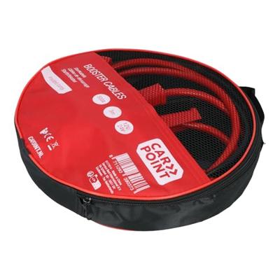 Carpoint startkabel 500a geïsoleerde klemmen