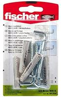 Fischer 94408 UX 6 x 35 WH Universele pluggen 51 mm 6 mm 25 stuk(s) - thumbnail