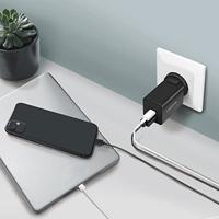 LogiLink PA0301 oplader voor mobiele apparatuur Universeel Zwart AC Snel opladen Binnen - thumbnail