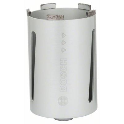 Bosch Accessories Bosch Power Tools 2608587327 Droogboorkroon 102 mm Van diamant voorzien 1 stuk(s)