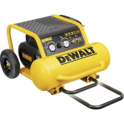DEWALT DPC17PS-QS Pneumatische compressor 17 l 13.8 bar