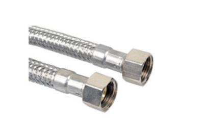Kirchhoff Flexibele slang 1000 mm, 1/2"IT x 3/8"IT - 98628058