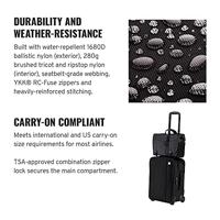 Tenba Roadie Roller 21 zwart - thumbnail