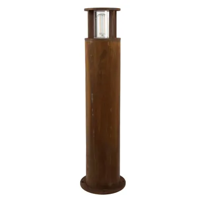 KS Verlichting Ronde tuinlampMarina 60 corten - 7839