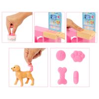 Barbie - Barbie Dierenkliniek Speelset - Pop en Accessoires - Barbie - JFX93 - thumbnail