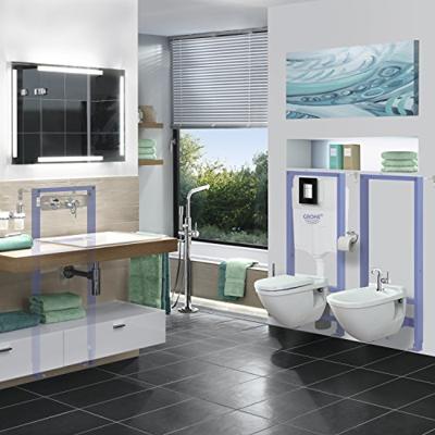 GROHE Rapid SL bidet element 113cm 38553001 - thumbnail