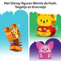 Lego duplo 10457 het verjaardagsfeest van winnie de poeh - thumbnail