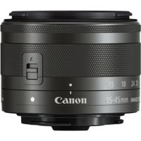 Canon EF-M 15-45mm f/3.5-6.3 IS STM BK - thumbnail