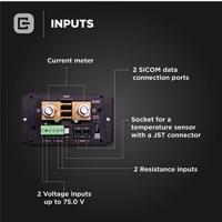 SIMSC303 - DIGITALE SHUNT 300A - thumbnail