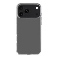 Hoesje + gehard glazen screenprotector - iPhone 17 Pro - 2.5D - SmartFrame - thumbnail