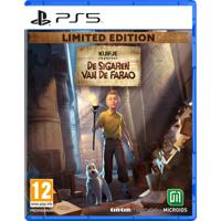 Kuifje Reporter: De Sigaren van de Farao Limited Edition - thumbnail