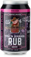Turnpike smokers fish 'n seafood rub 235 gr - thumbnail