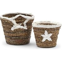 Rivièra Maison - Opbergmand - Bruin - thumbnail