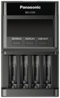 Panasonic BQ-CC65E Batterijlader NiMH AAA (potlood), AA (penlite) - thumbnail