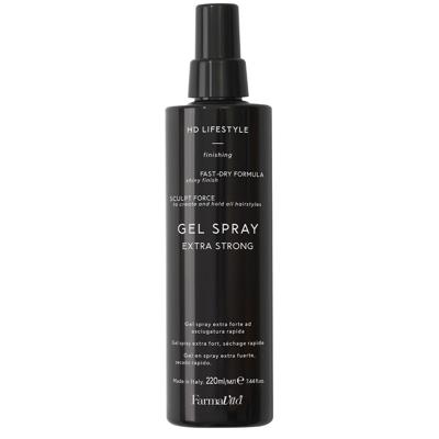 FarmaVita hd lifestyle gel spray extra strong 220ml FarmaVita hd lifestyle gel spray extra strong 220ml