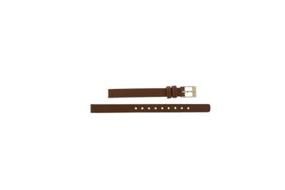 Horlogeband Skagen SKW3149 Leder Cognac 8mm