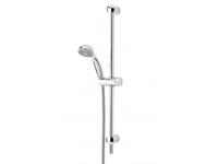 Glijstangset Tiger Como Chroom - thumbnail