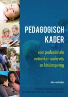 Pedagogisch kader - Anke van Keulen - ebook - thumbnail