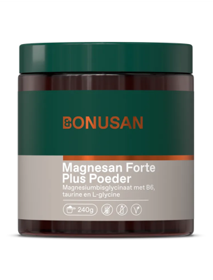 Magnesan Forte Plus poeder Magnesan Forte Plus poeder