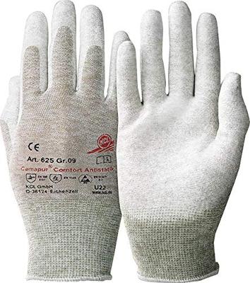 KCL Camapur Comfort Antistatik 625-10 Werkhandschoen Polyamide Maat (handschoen): 10, XL EN 16350:2014-07 Cat II 1 paar KCL Camapur Comfort Antistatik 625-10 Werkhandschoen Polyamide Maat (handschoen): 10, XL EN 16350:2014-07 Cat II 1 paar