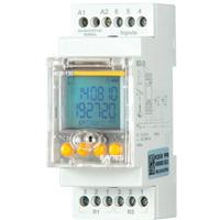 ENTES MCB-130 MCB-130 Tijdrelais Multifunctioneel 1 stuk(s) Tijdsduur: 0.1 s - 9999 min. - thumbnail