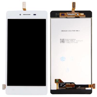 Vivo Y51 LCD-scherm en Digitizer full Assembly(White)