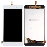Vivo Y51 LCD-scherm en Digitizer full Assembly(White) - thumbnail