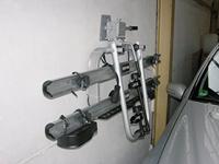 Eufab Wandhouder voor fietsendrager 16418 - thumbnail