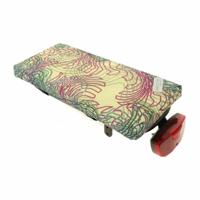 Bagagedragerkussen Cushie Vitual Spaghetti - thumbnail