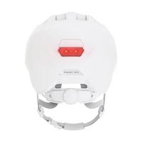 Abus helm smiley 3.0 ace led pure white m 50-55cm - thumbnail