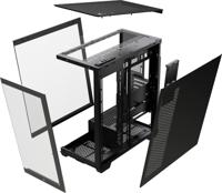 Corsair CC-9011276-WW Midi-tower PC-behuizing Zwart - thumbnail