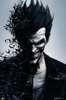Poster Batman - Arkham Knigt Origins Joker 61x91,5cm - thumbnail