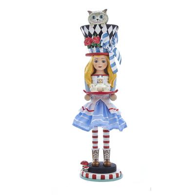 Hollywood Alice Nutcracker Notenkraker 49,5 cm kerst Kurt S. Adler - Kurt s adler Hollywood Alice Nutcracker Notenkraker 49,5 cm kerst Kurt S. Adler - Kurt s adler