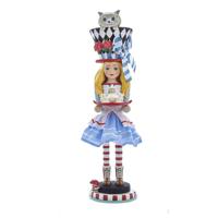 Hollywood Alice Nutcracker Notenkraker 49,5 cm kerst Kurt S. Adler - Kurt s adler - thumbnail