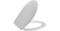 Pressalit T Soft closetzitting met deksel softclosing bz5 Wit - thumbnail