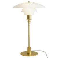 Louis Poulsen PH 3/2 Tafellamp - Messing - thumbnail